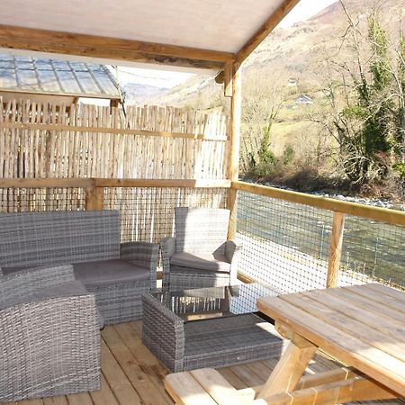 Camping Des Gaves لارونس المظهر الخارجي الصورة