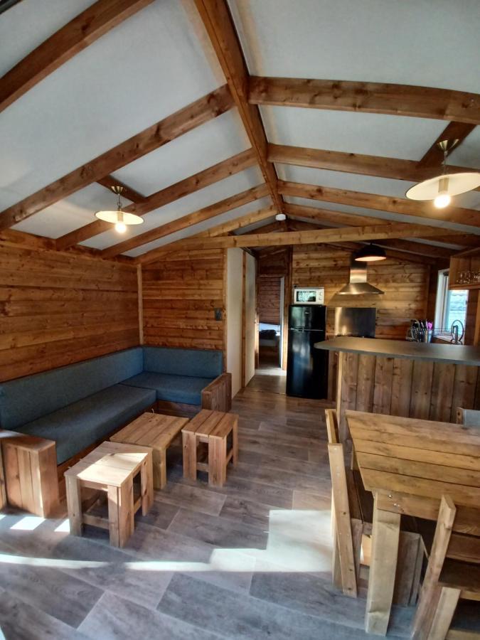 Camping Des Gaves لارونس المظهر الخارجي الصورة