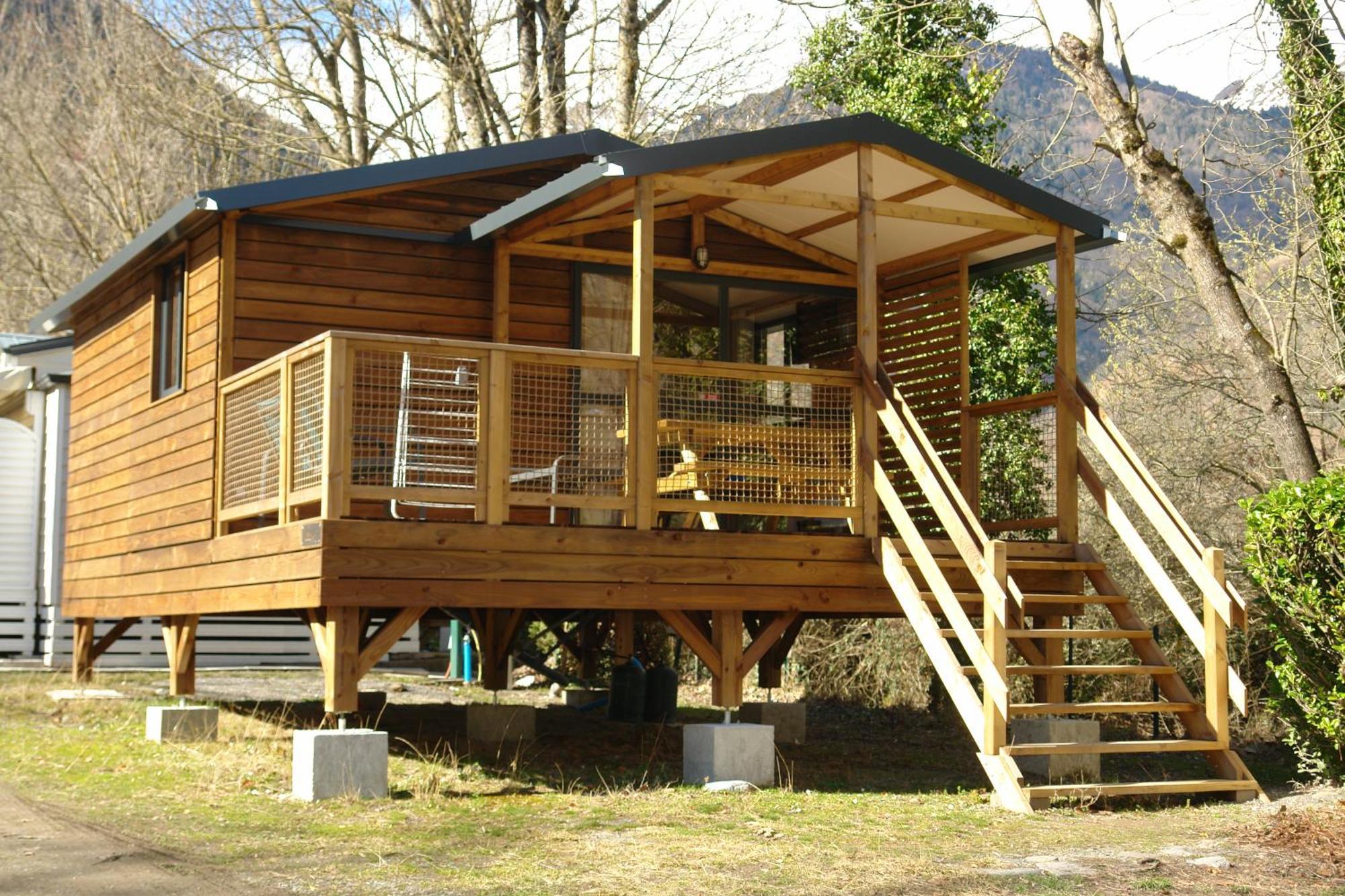 Camping Des Gaves لارونس المظهر الخارجي الصورة