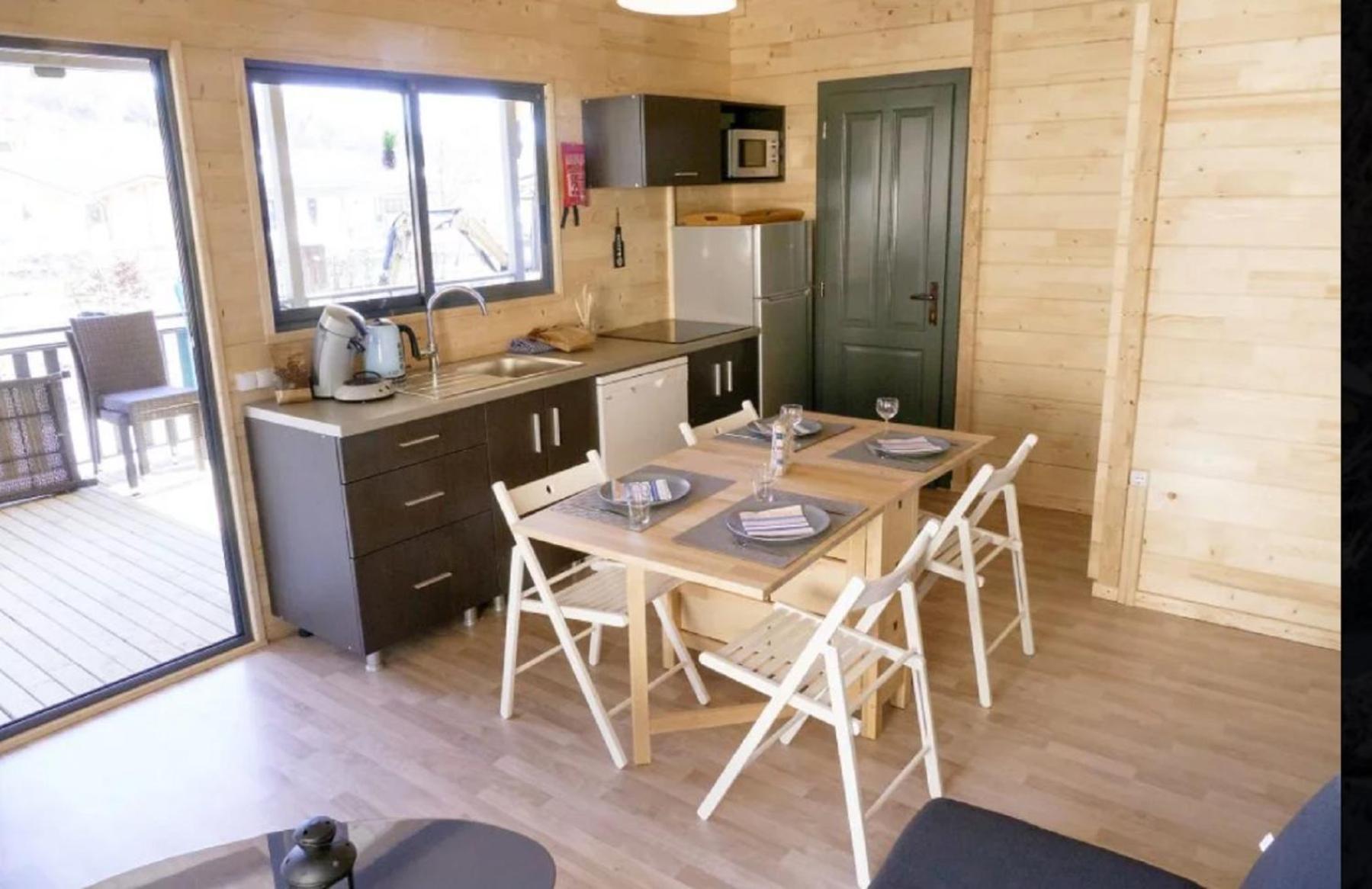 Camping Des Gaves لارونس المظهر الخارجي الصورة