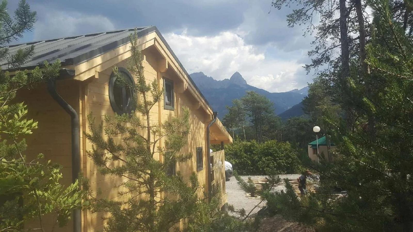 Camping Des Gaves لارونس المظهر الخارجي الصورة