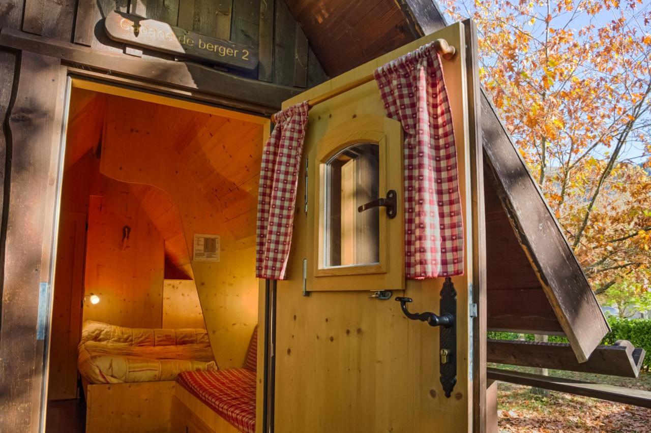 Camping Des Gaves لارونس المظهر الخارجي الصورة